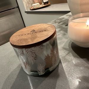 Frasier fir three wick candle
